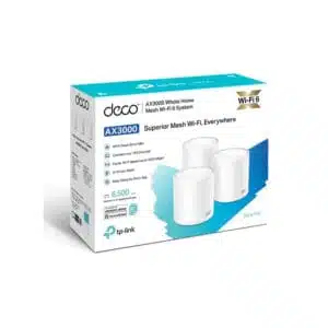 deco tp-link, x50 v1, 3-pack