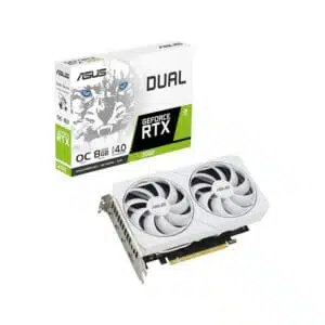 Tarjeta de video asus dual rtx 3060