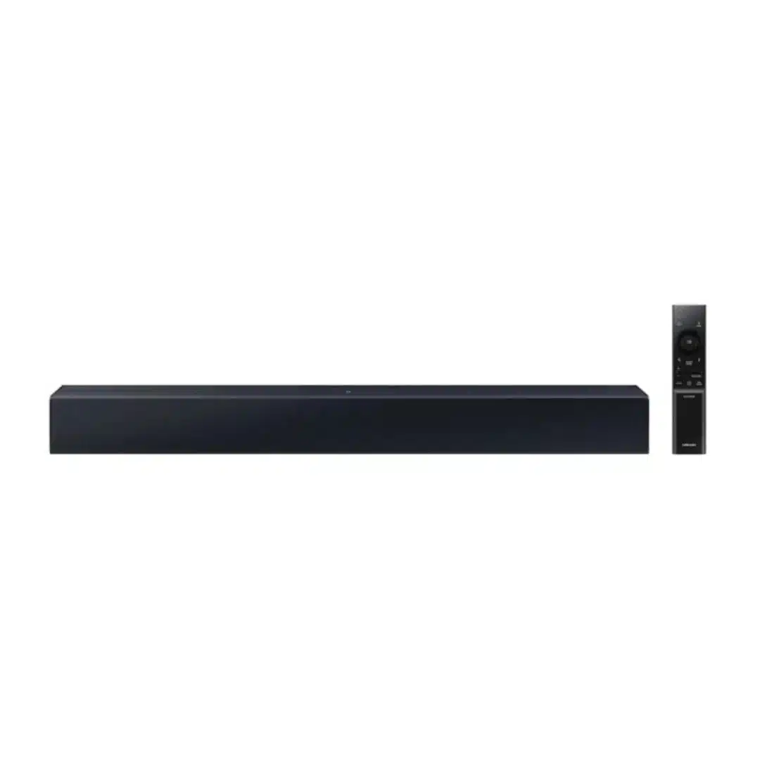 Barra De Sonido Samsung Negro 2.0 Canales HW-C400/ZL