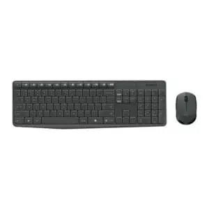 Combo teclado y mouse MK235