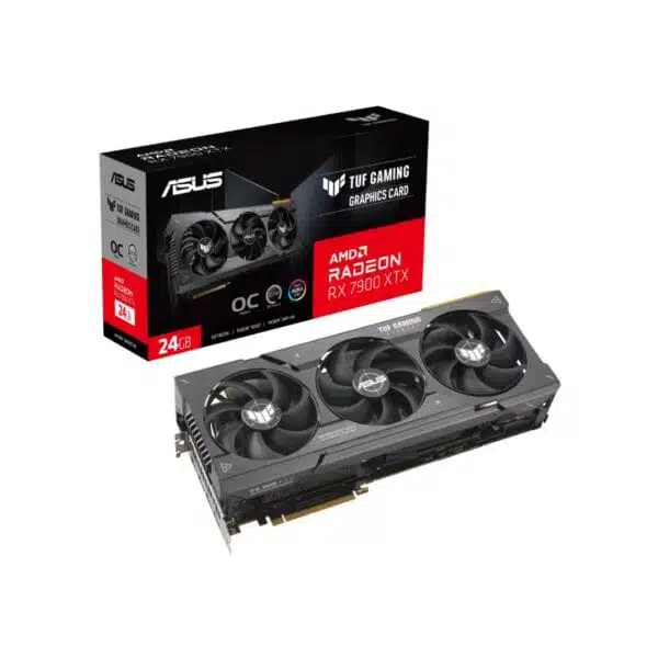 Tarjeta de video asus tuf rx 7900xt