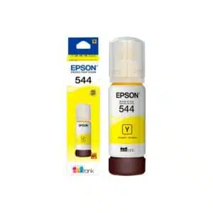 Botella tinta epson T544 yellow