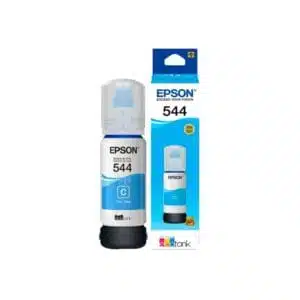 Botella tinta epson T544 cyan