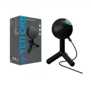 Microfono yeti orb
