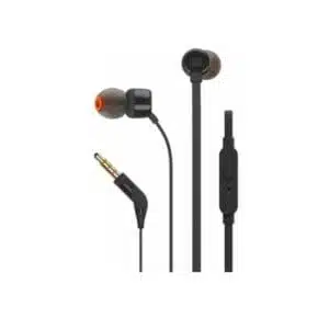 Jbl audifono tune T110 3,5mm negra