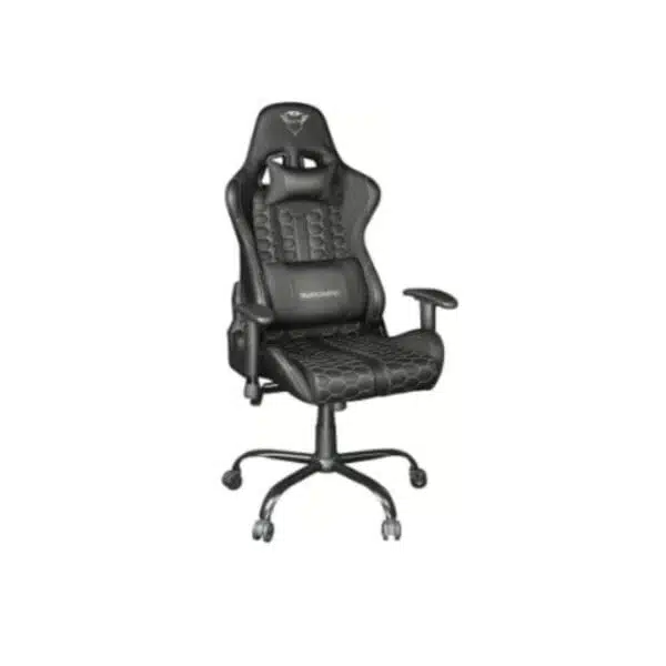 Silla Gamer Trust Gxt 708 Resto Negra