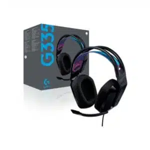 Diadema G335 negra