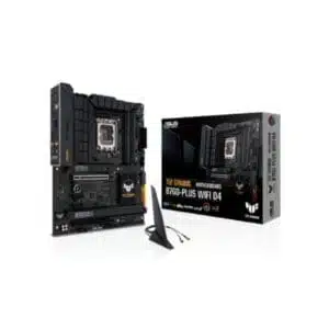 Board asus tuf B760 plus wifi gaming ddr5