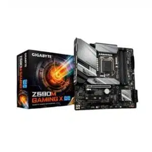 Board gigabyte Z590 gaming x