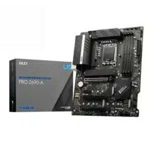 Board intel msi pro Z690