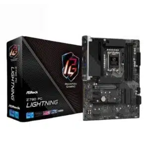 Board intel asrock Z790 pg