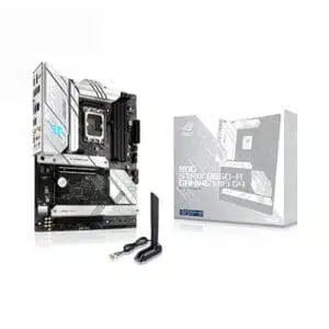 Board asus strix B660-A gaming wifi