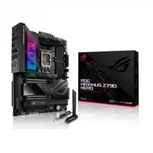 Board intel asus rog maximus Z790 hero
