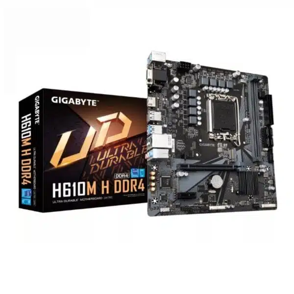 Board gigabyte H610M-H