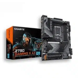 Board gigabyte Z790 gaming x ax