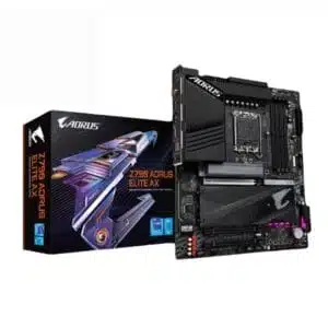 Board gigabyte Z790 aorus elite ax