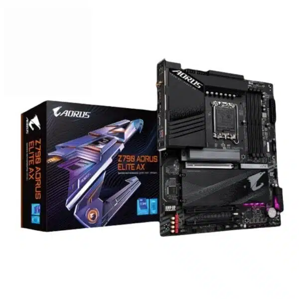Board gigabyte Z790 aorus elite ax