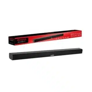 Barra de sonido inalambrica AWSBH1