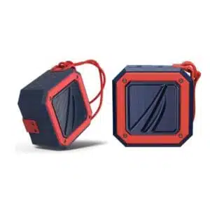 Altavoz nautica S100 navy red