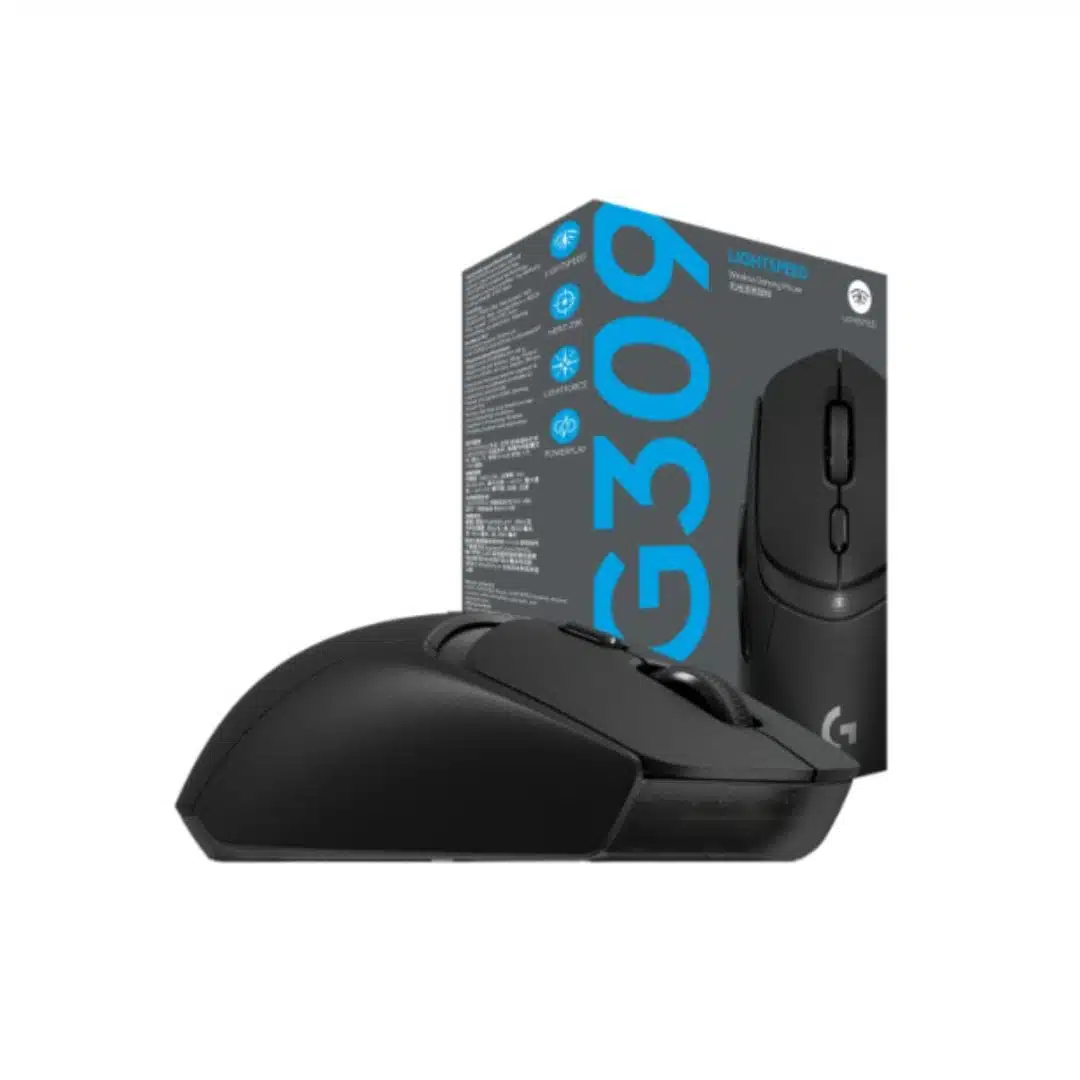 Mouse logitech gamer G309