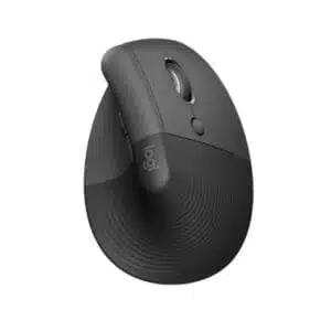 Mouse logitech vertical lift Negro