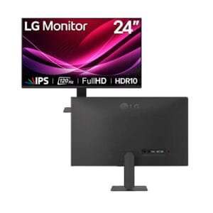 LG MONITOR 23.8" 24U411A-B