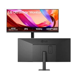 LG MONITOR 34" IPS WFHD 34U511A-B