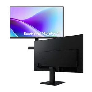 SAMSUNG MONITOR 24" S3 Essential LS24F320GANXZA I