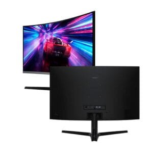 SAMSUNG MONITOR 27" Curvo LS27D390GANXZA