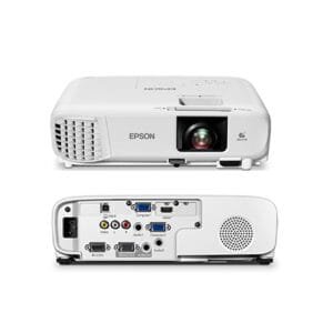 VIDEO PROYECTOR EPSON POWERLITE E24